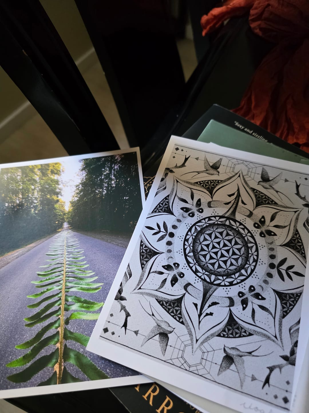 Customer photo review of LiveForLetters June
