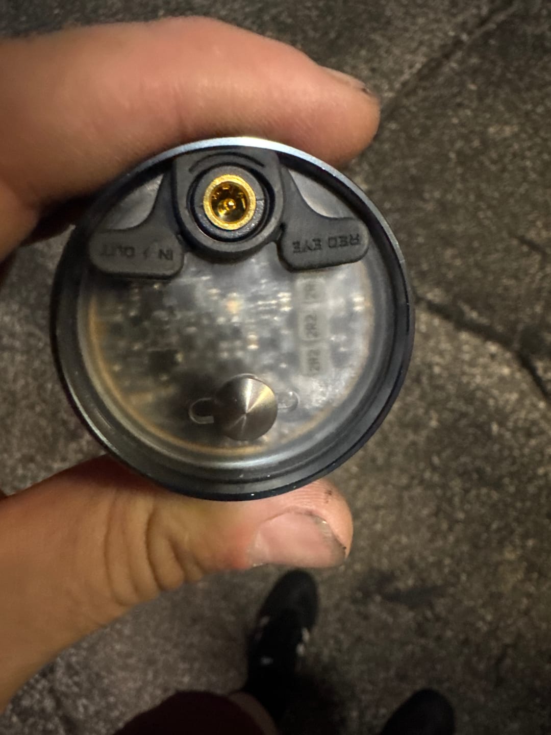 Customer photo review of REVO 5