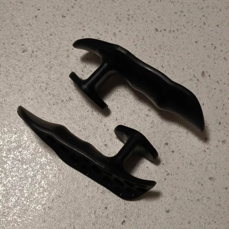 Customer photo review of QuickGrip - Gym Grip 50% OFF!