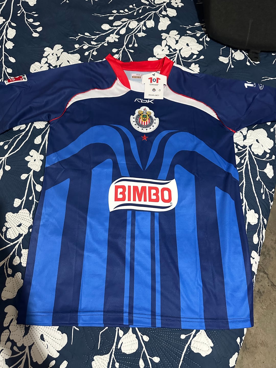 Customer photo review of CHIVAS Visitante 2006/07
