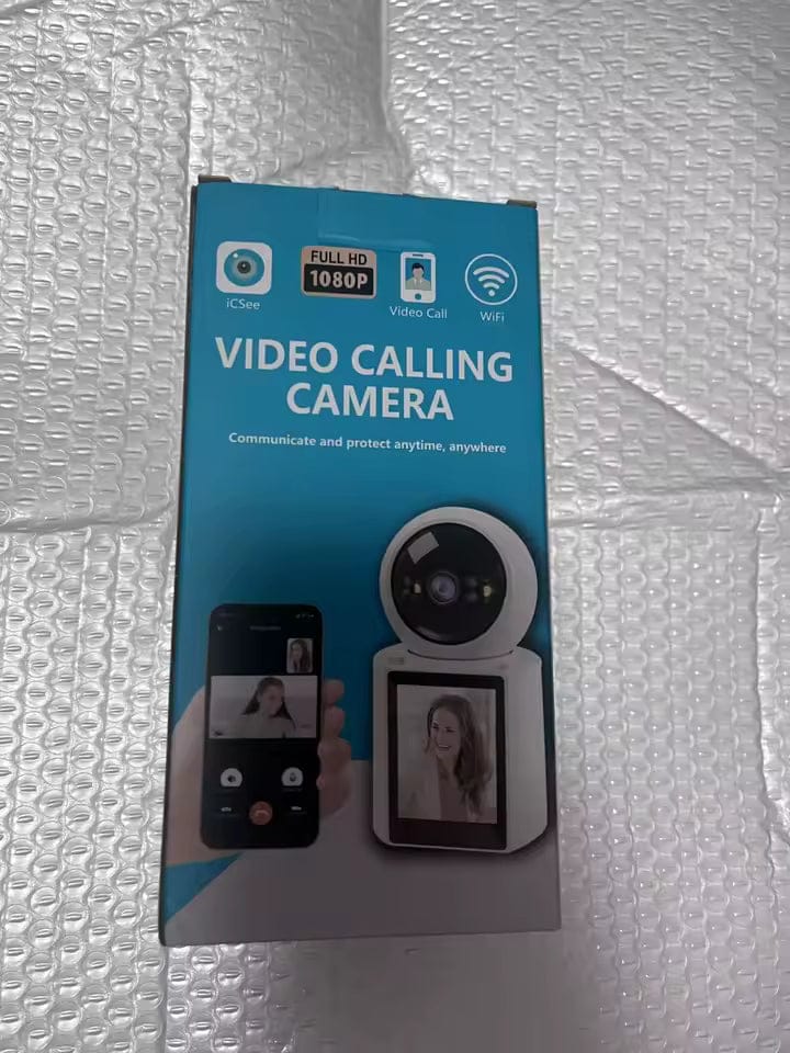 Customer photo review of Cámara WiFi SeenCam™ 1080P Full HD - Interior/Exterior