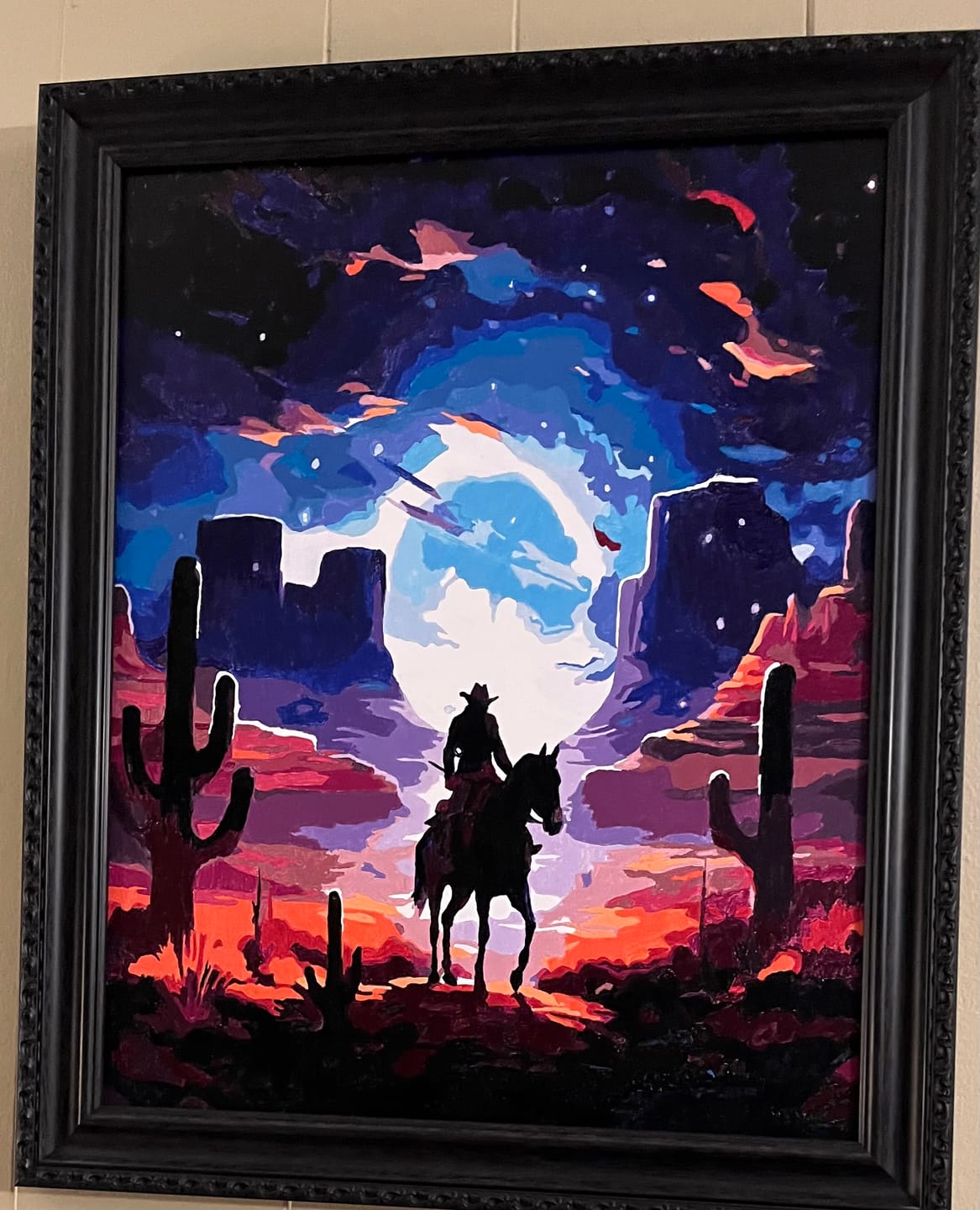 Customer photo review of We Ride at Dawn