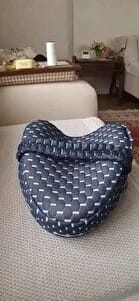 Customer photo review of EasySleep Ergonomik Uyku Minderi