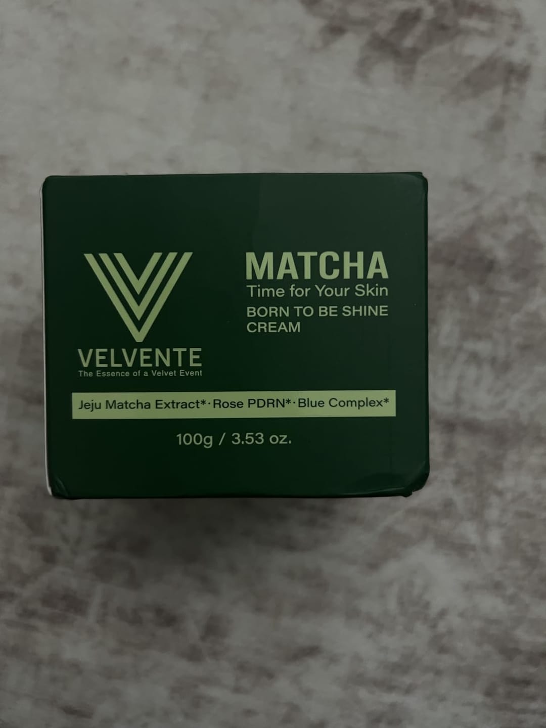 Customer photo review of Anti-Aging Cream
