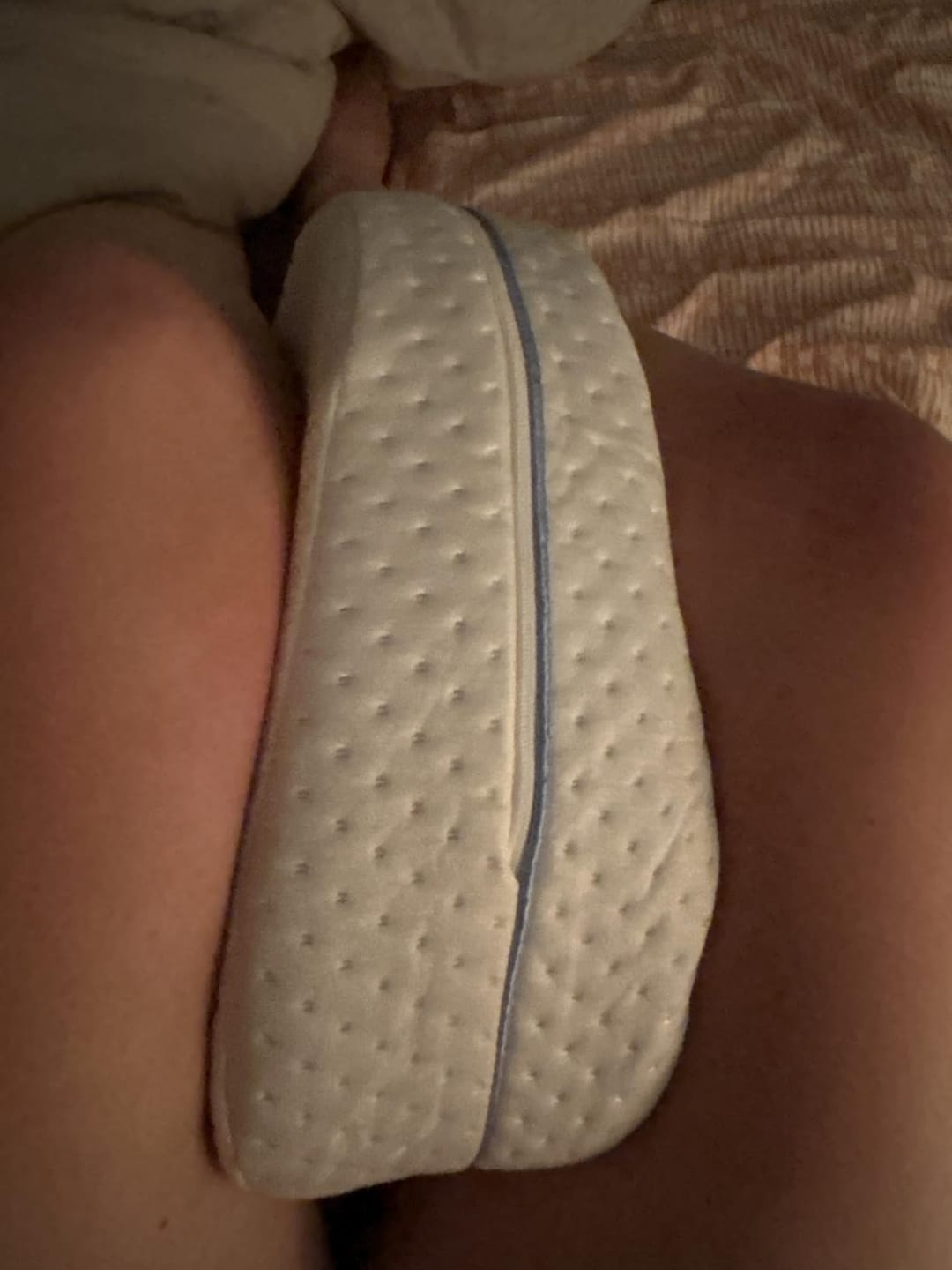 Customer photo review of Ergonomisches Beinkissen LegAlign