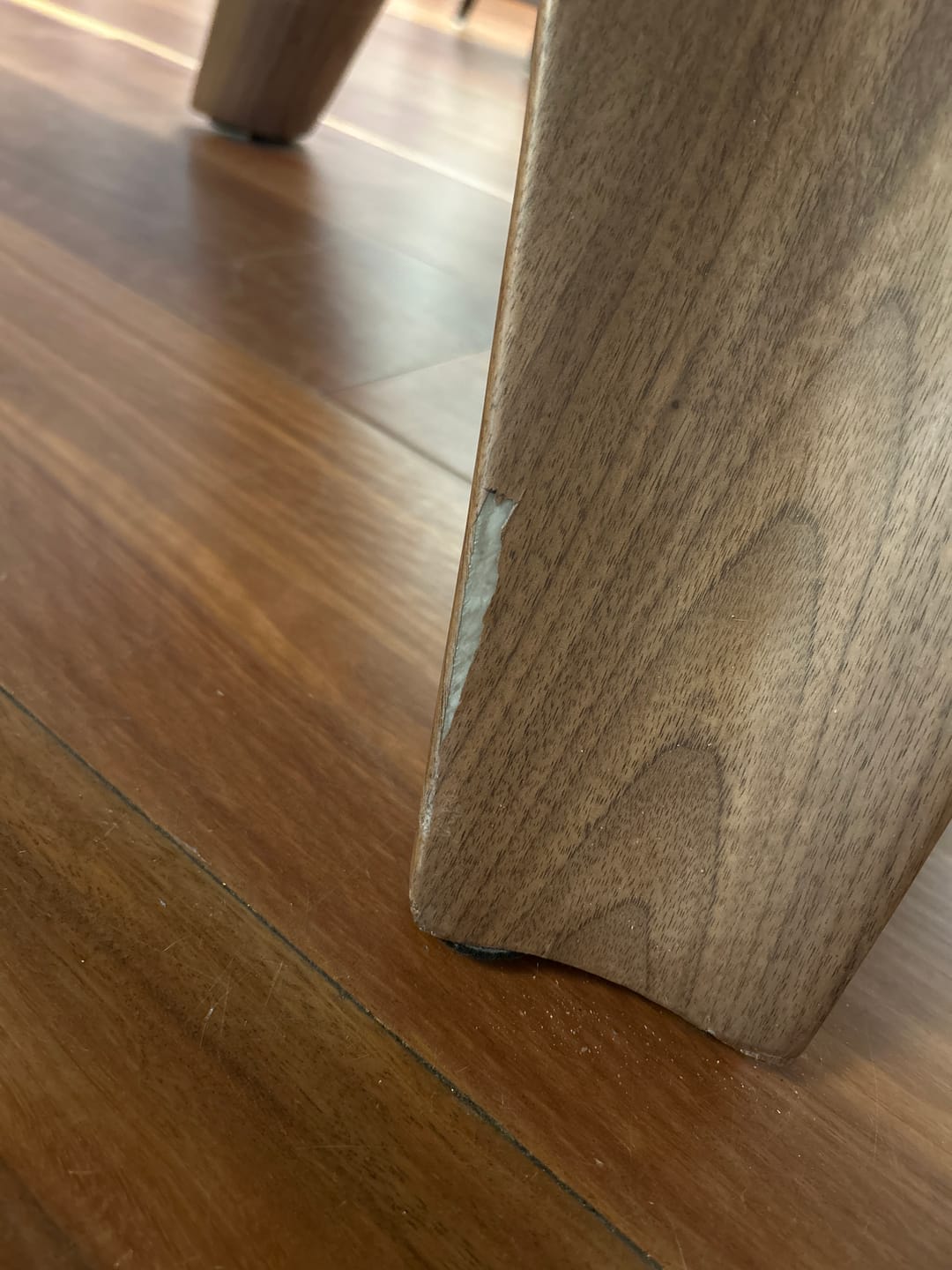 Customer photo review of Tres Dining Table