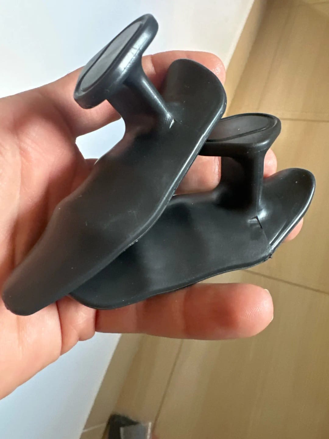 Customer photo review of QuickGrip - Gym Grip 50% OFF!