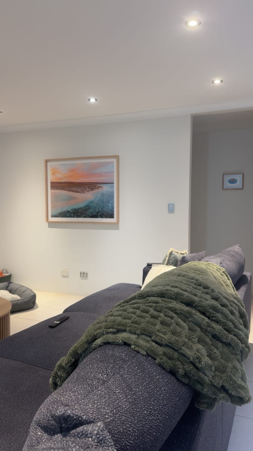Customer photo review of SW2285 - Turquoise Bay