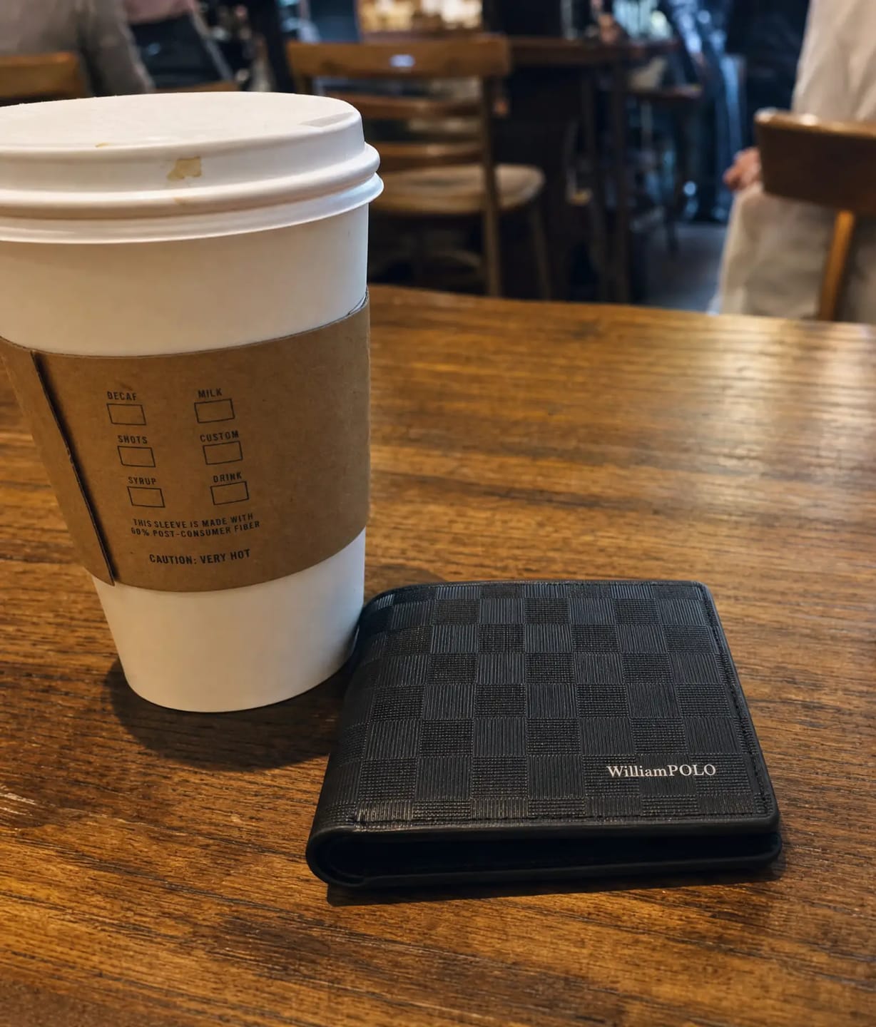 Customer photo review of The Chairman