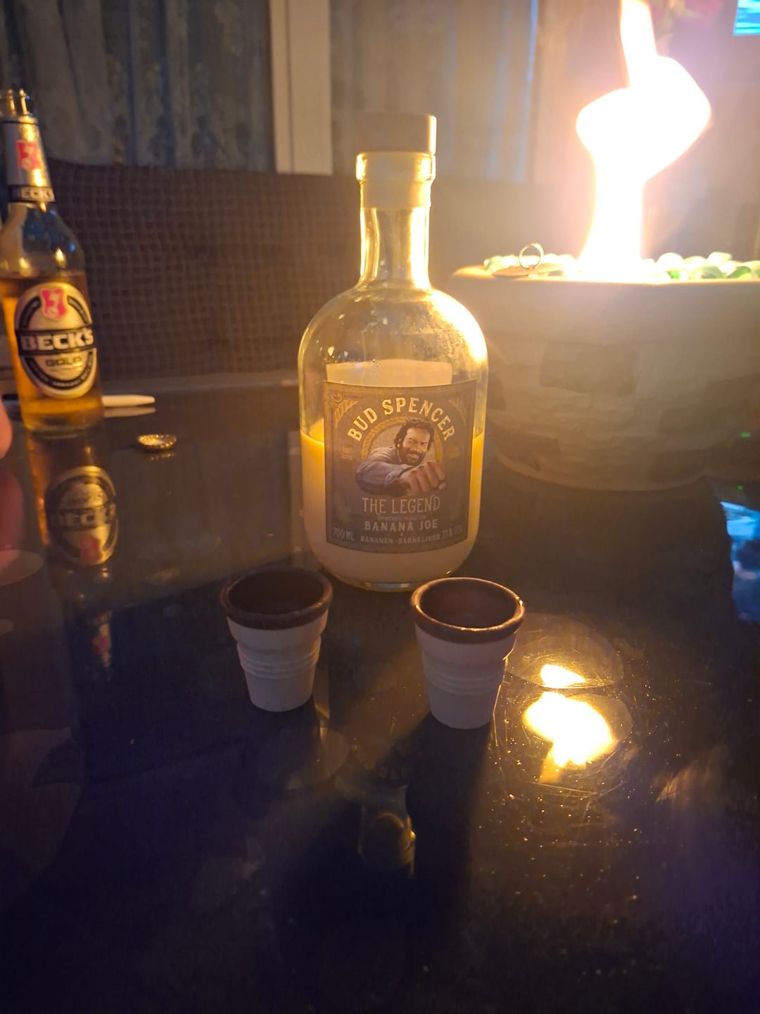 Customer photo review of Bud Spencer - Banana Joe