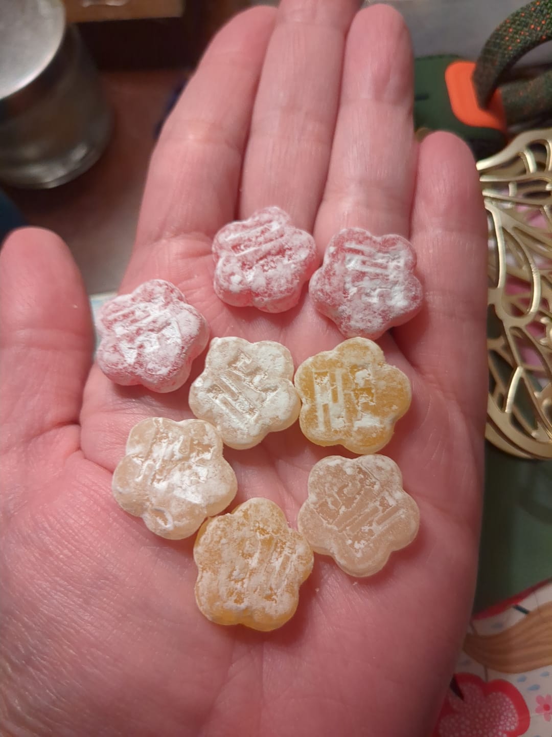 Customer photo review of Mochi Discovery Pack