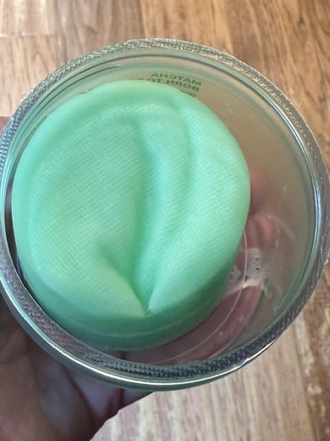 Customer photo review of Toner Pads
