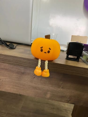 Customer photo review of MysPumpan™ – Den Mjuka Pumpalampan