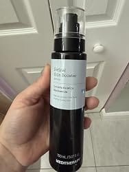 Customer photo review of Retinova™ Renewal Serum