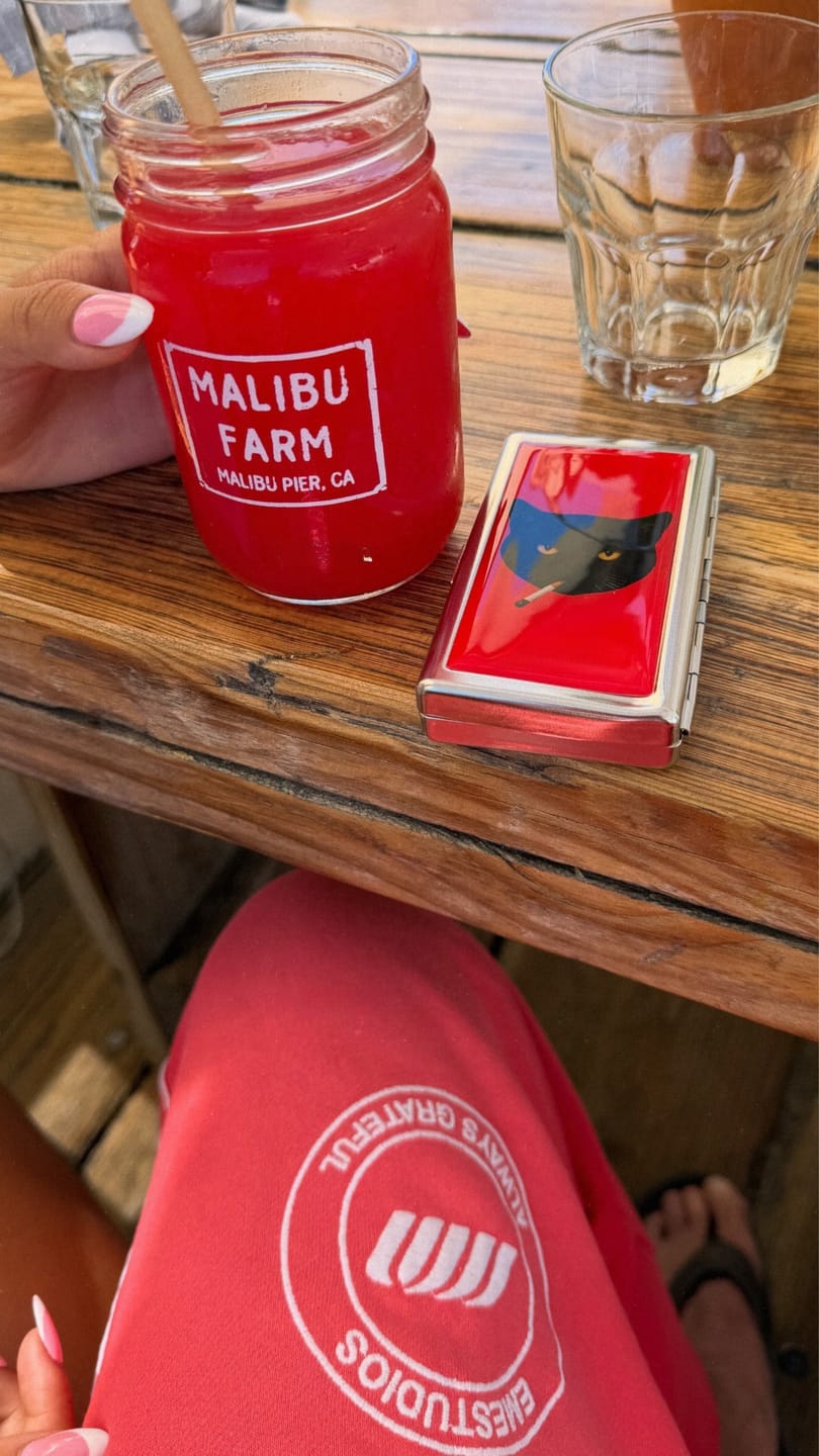 Customer photo review of BAD HABIT