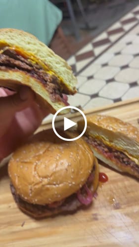 Customer video review of Maxi Potato Rolls • 80gr