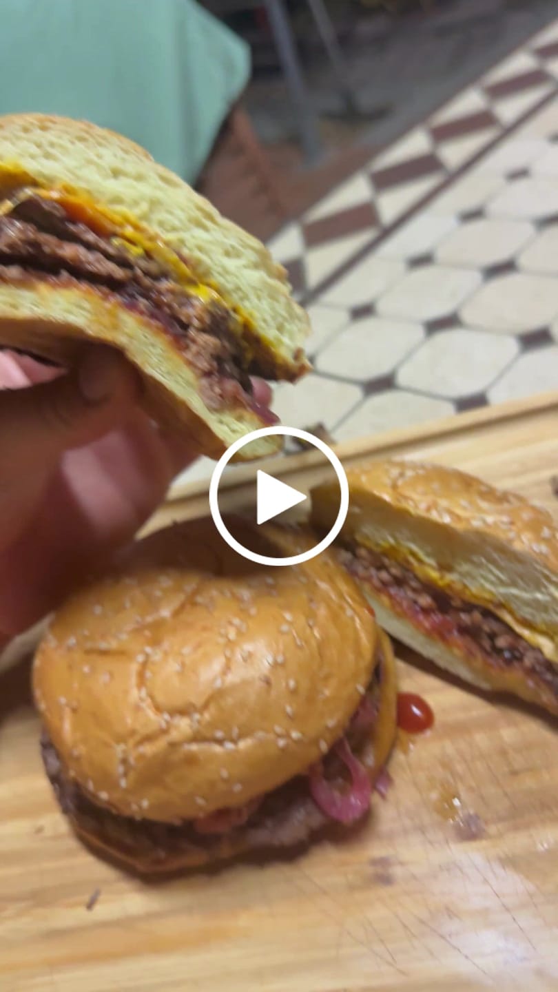 Customer video review of Maxi Potato Rolls • 80gr