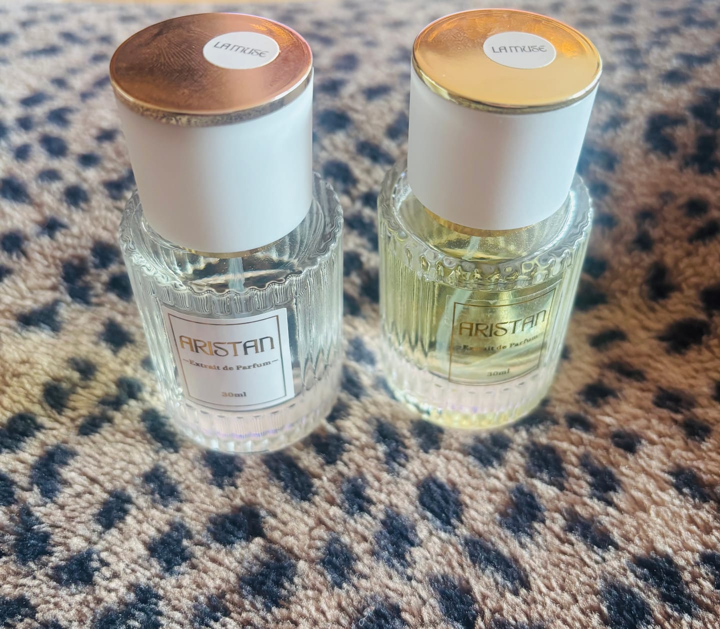 Customer photo review of La Muse