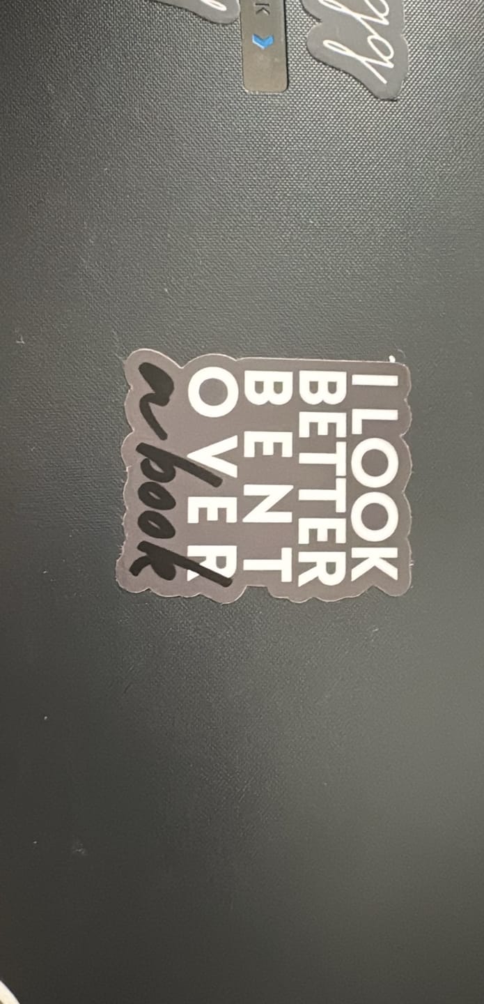 Customer photo review of greatest hits sticker pack special