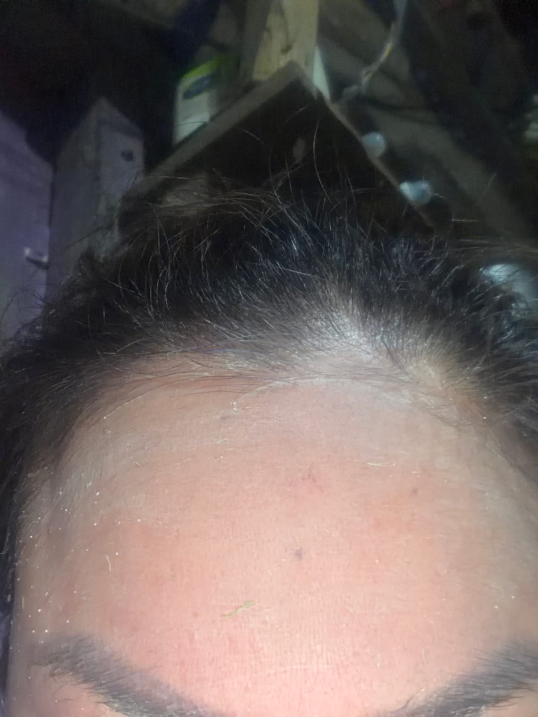 Customer photo review of Master Clay Mask Cleanser