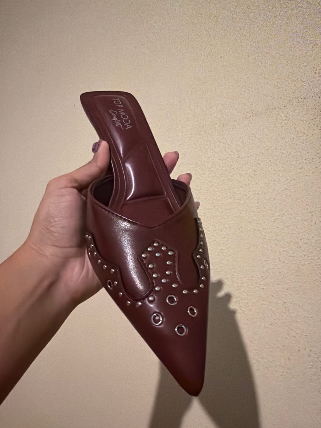 Customer photo review of Raquel Vino
