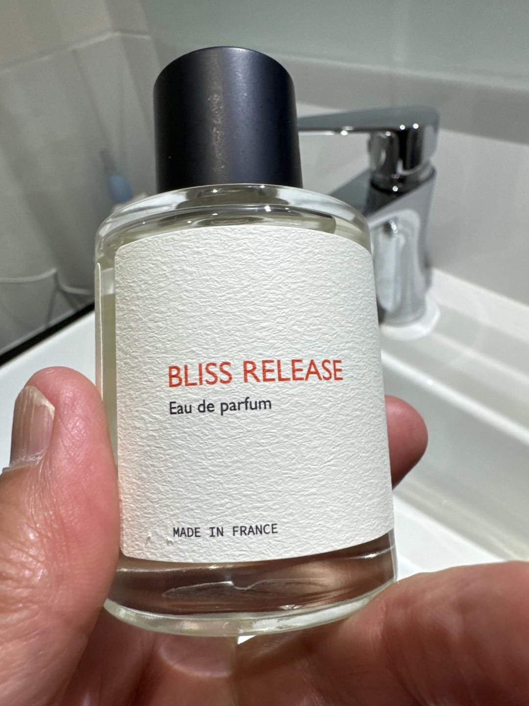 Customer photo review of Bliss Release
