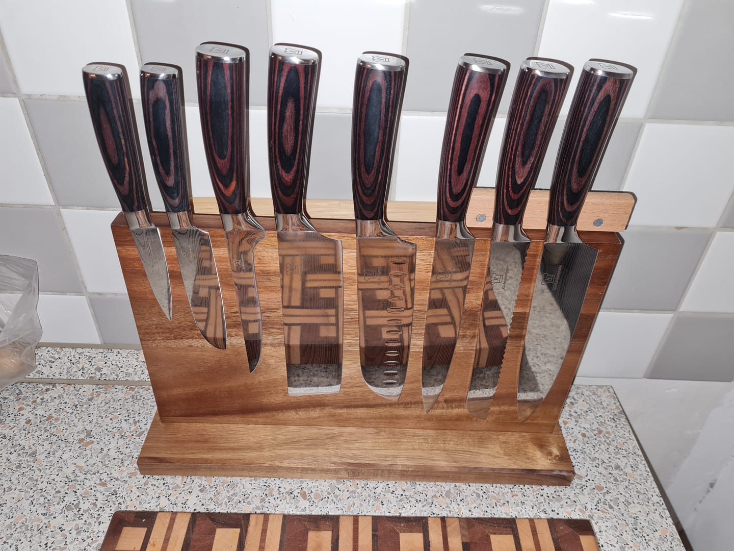Customer photo review of Asiatisches Kombipaket Burokku