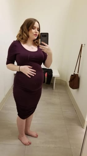 Customer photo review of BabyEko™ – Hör babyns hjärtslag, hemma i lugn och ro