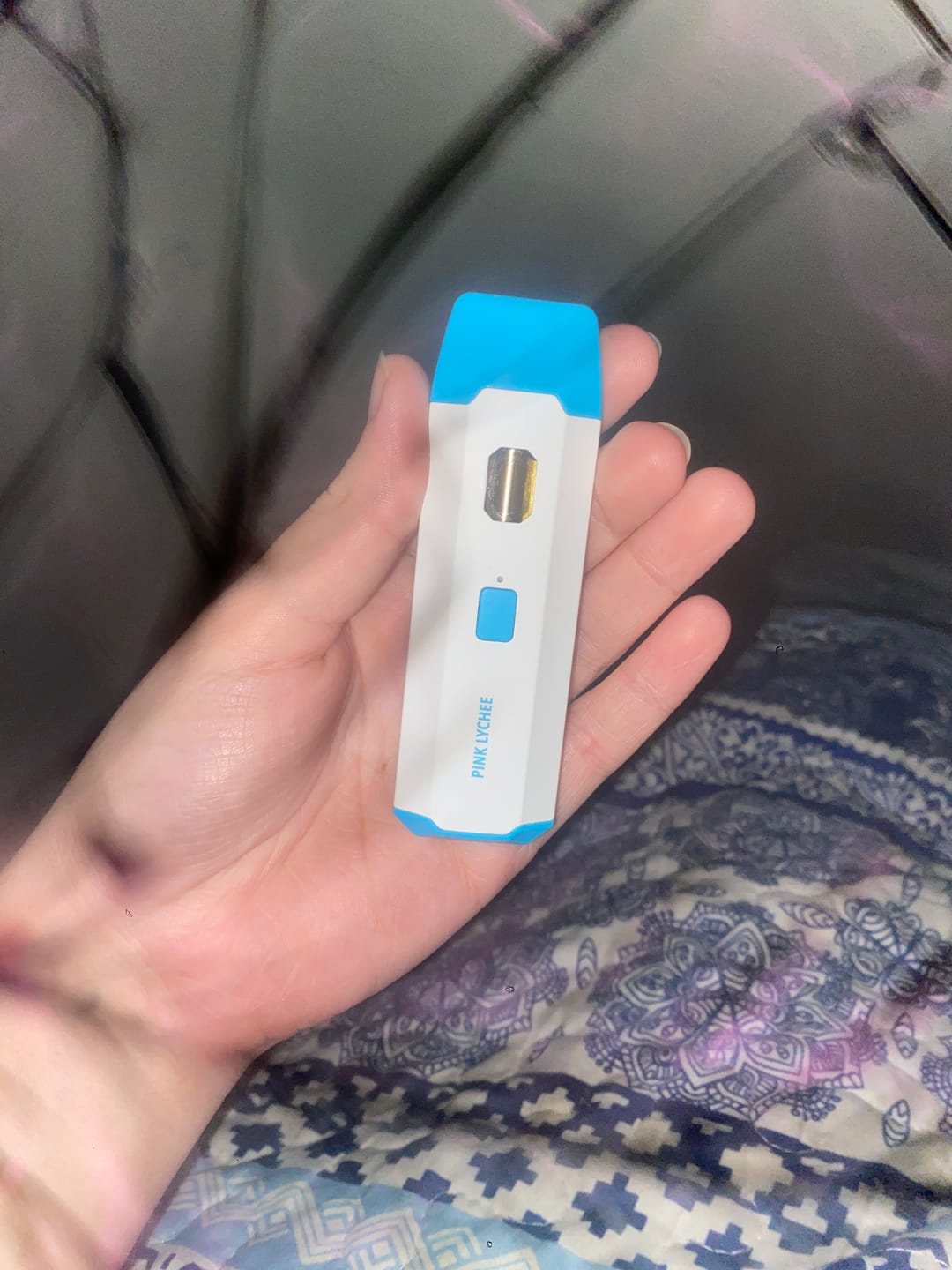 Customer photo review of 2pc Hybrid Flavor Pack | 3 Gram HHC Disposable Vape