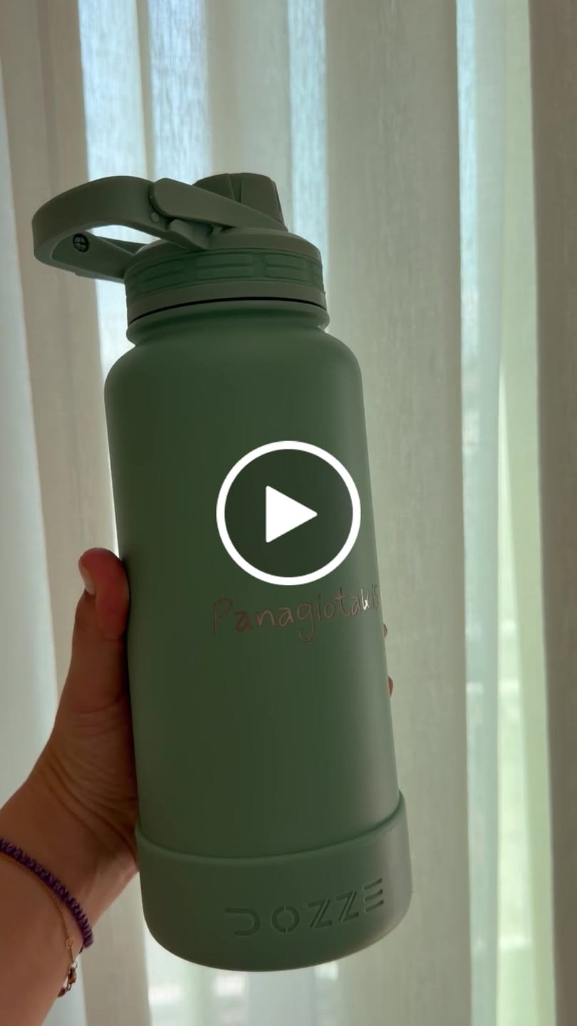 Customer video review of MONOCHROME Edition | Seeker Tumbler | 592ml
