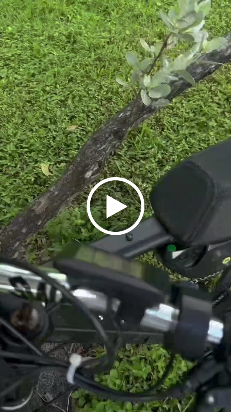 Customer video review of Macfox X1S Commuter E-bike