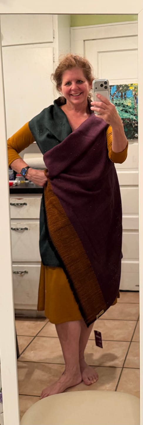 Customer photo review of NEW! DARIA Art Cape Rothko