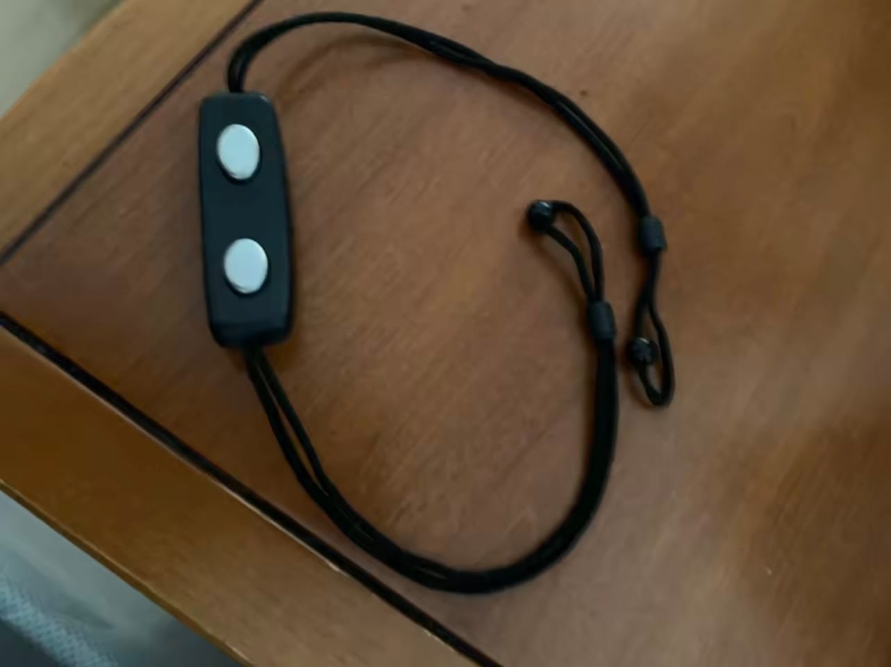 Customer photo review of Snoroff™ Smart Anti-Snore Device