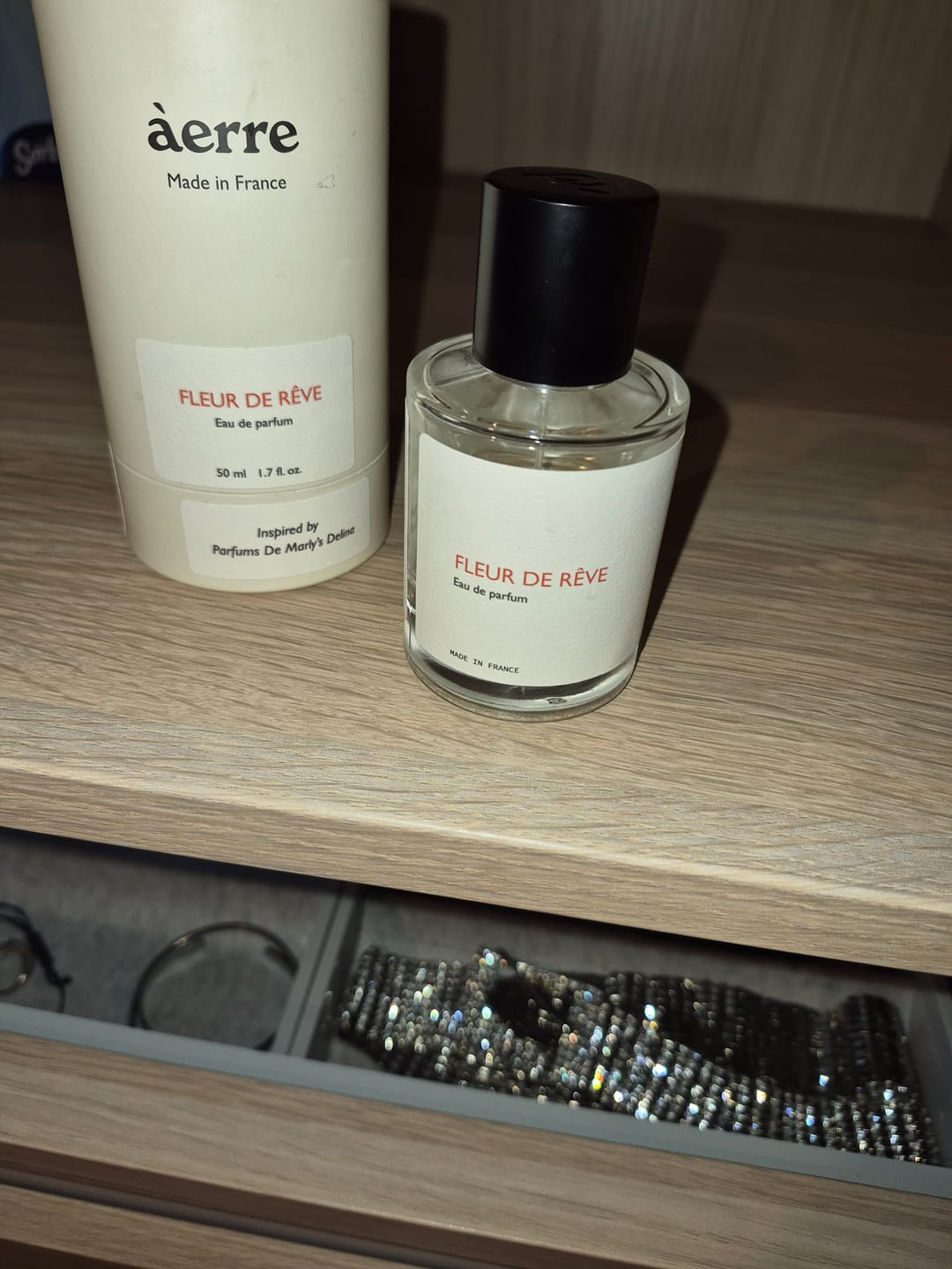 Customer photo review of Fleur de Rêve