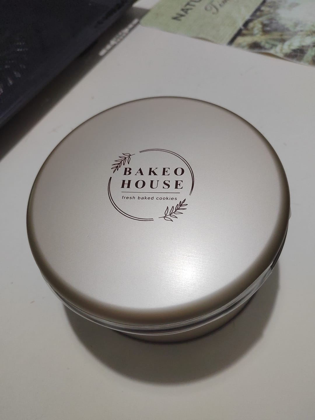 Customer photo review of Signature Mix Butter Cookies