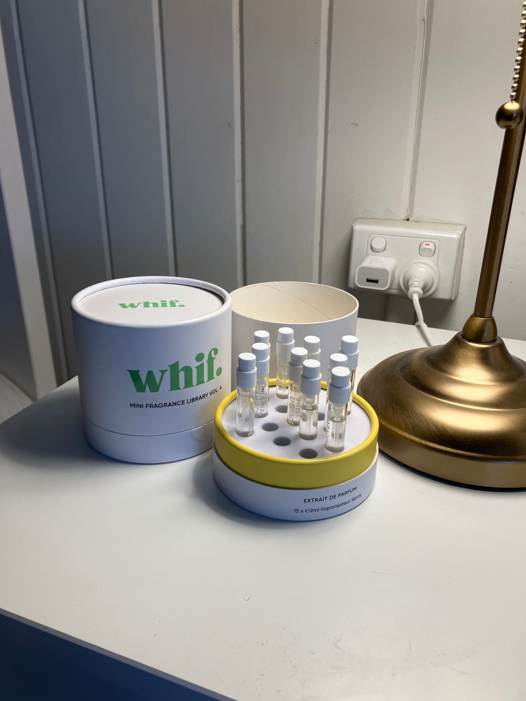 Customer photo review of Fragrance Library Vol. 2