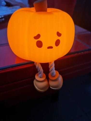 Customer photo review of MysPumpan™ – Den Mjuka Pumpalampan