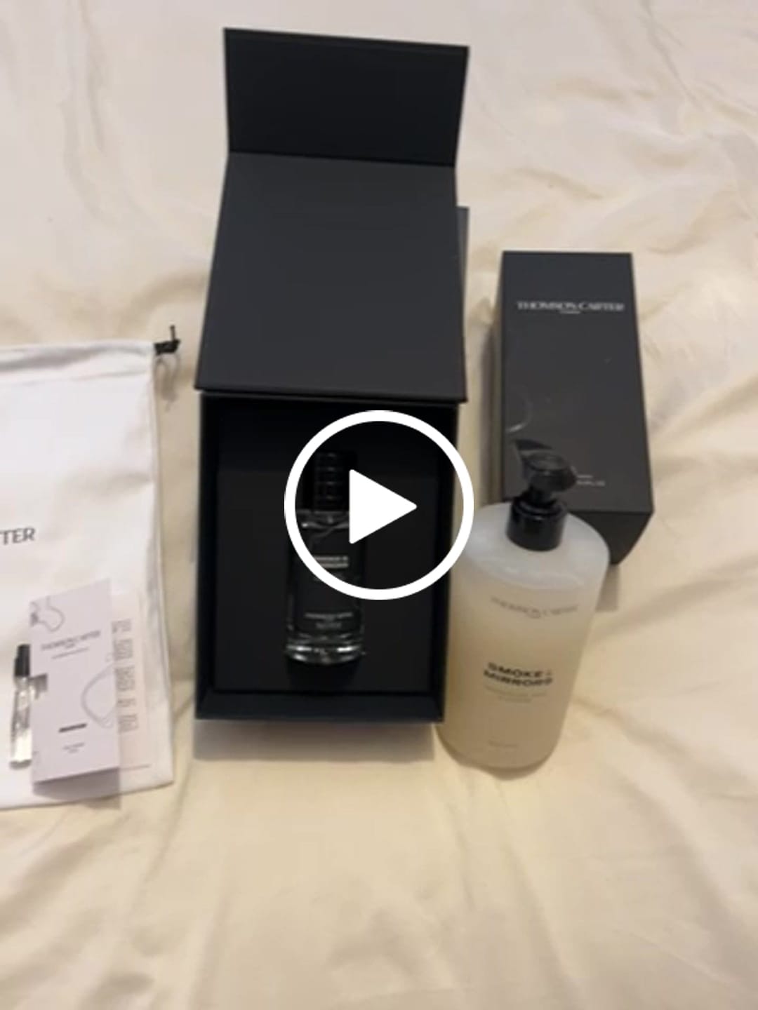 Customer video review of Shelby Lane | Eau de Parfum | 2ml