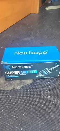Customer photo review of Super Silent Oil Pump 12V 22ml