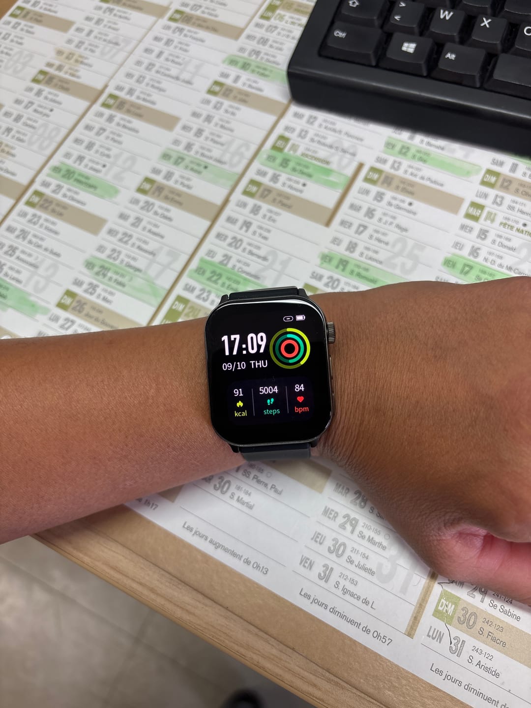 Customer photo review of GARD PRO SANTÉ 4