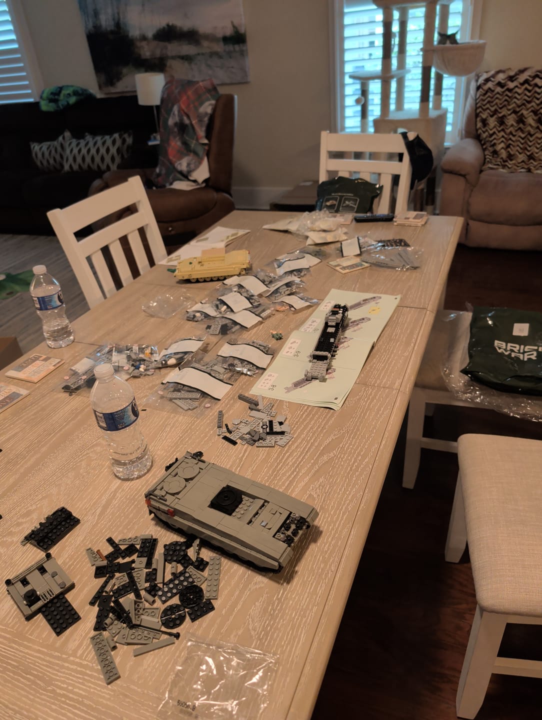 Customer photo review of Delivery Protection