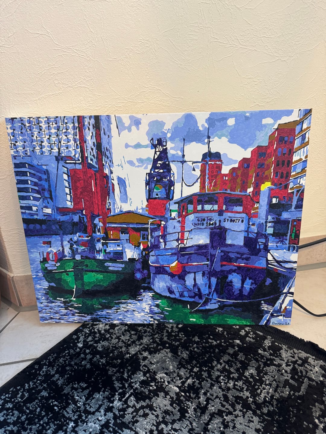Customer photo review of Schiffe in Hamburg, Stadt in Deutschland by Zamart