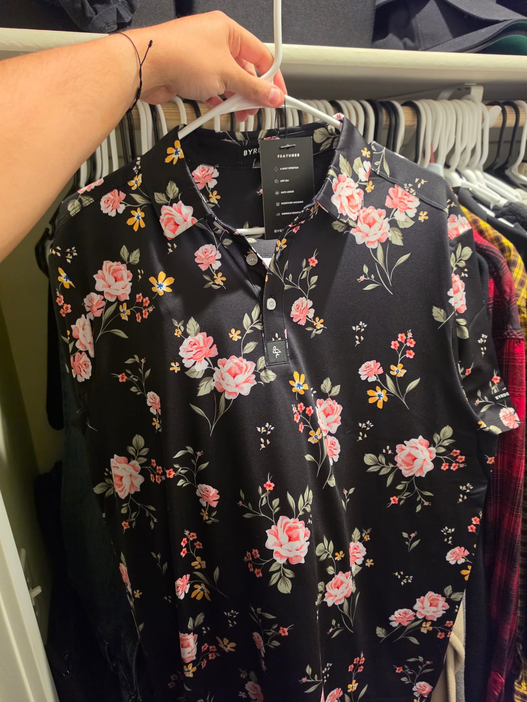 Customer photo review of Roses