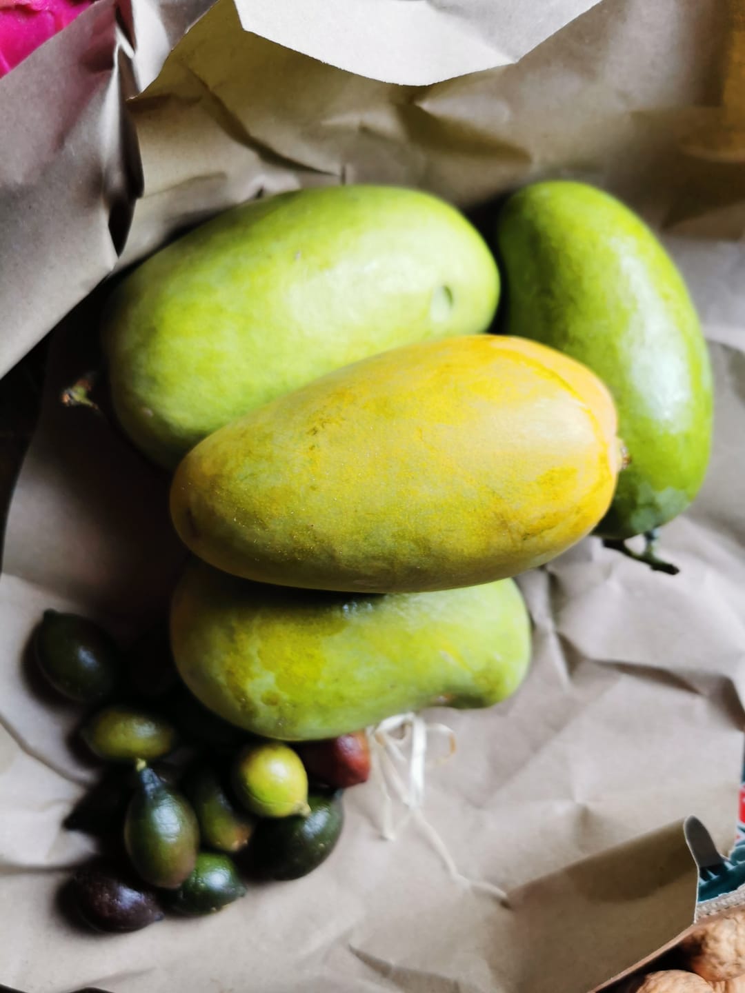 Customer photo review of Baby Honig-Mango Ataulfo Bio von Julian