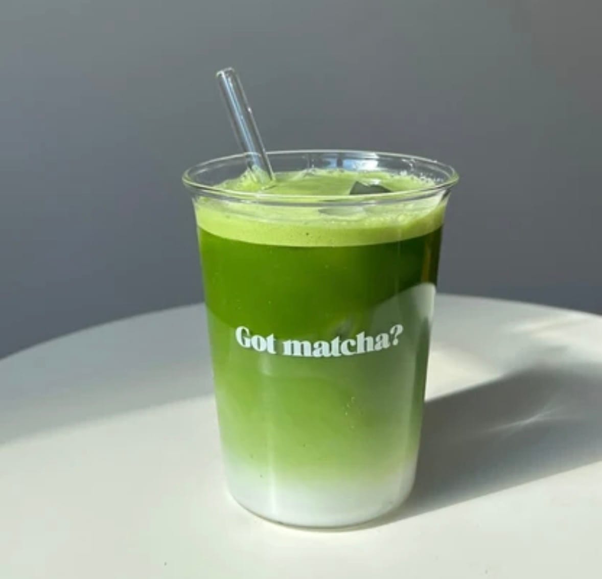 Customer photo review of Matcha Premium 30g – Sabor del Mes