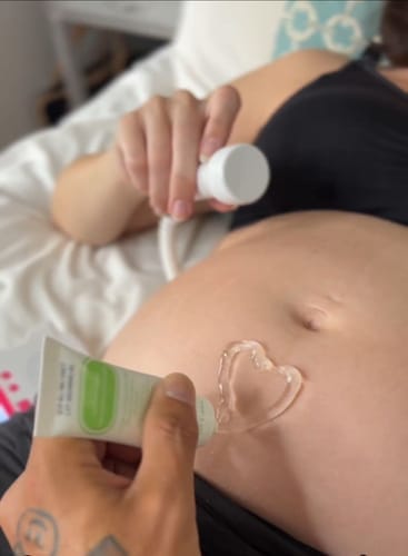 Customer photo review of BabyEko™ – Hör babyns hjärtslag, hemma i lugn och ro