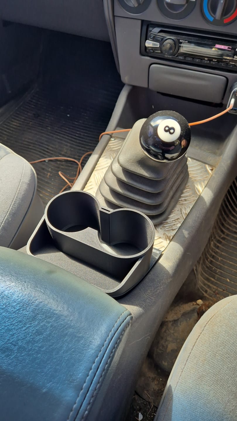 Customer photo review of EA-ED XG/XH Cup Holders