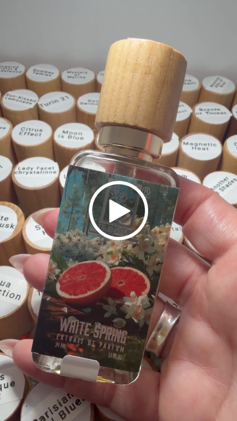 Customer video review of White Spring