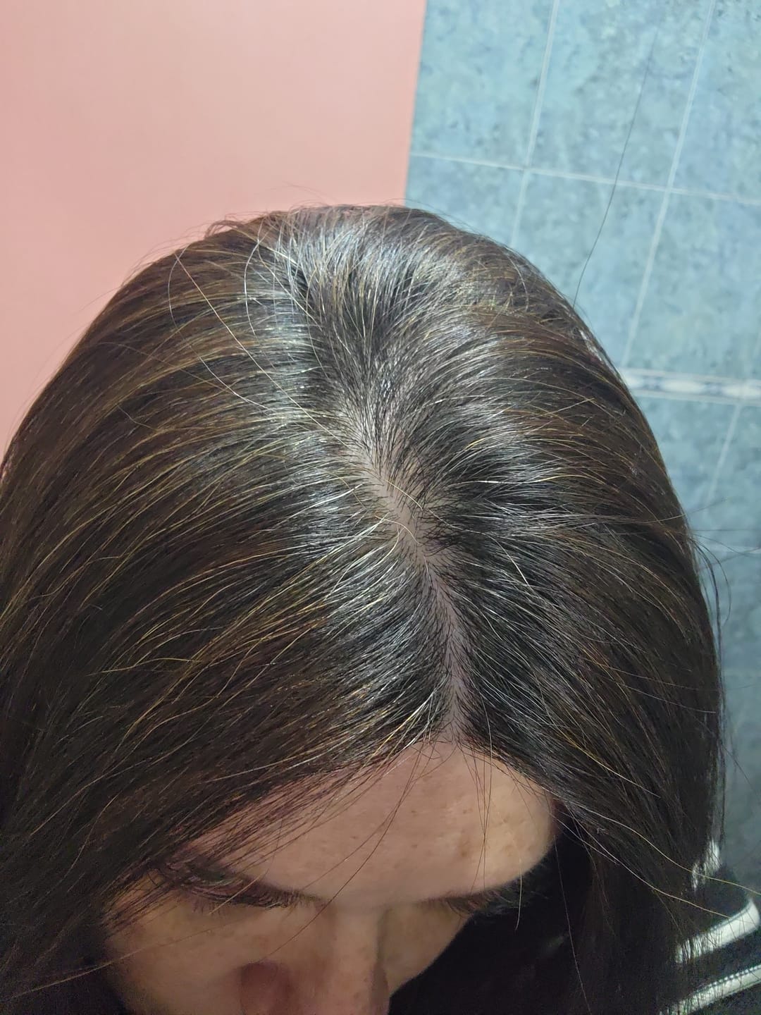 Customer photo review of Polvo de Índigo