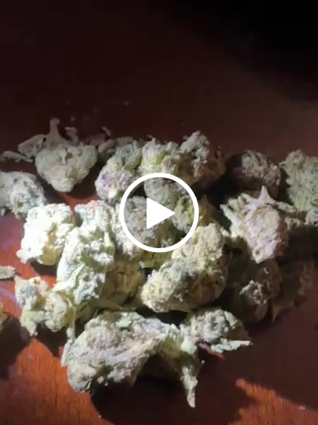 Customer video review of Cheap THCA Smalls Quarter Pound